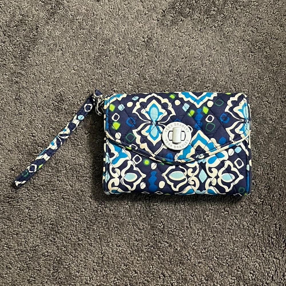 Vera Bradley Small Purse/Wallet